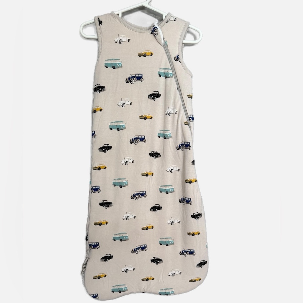 Kyte Baby 1.0 TOG Vintage Cars Sleep Bag